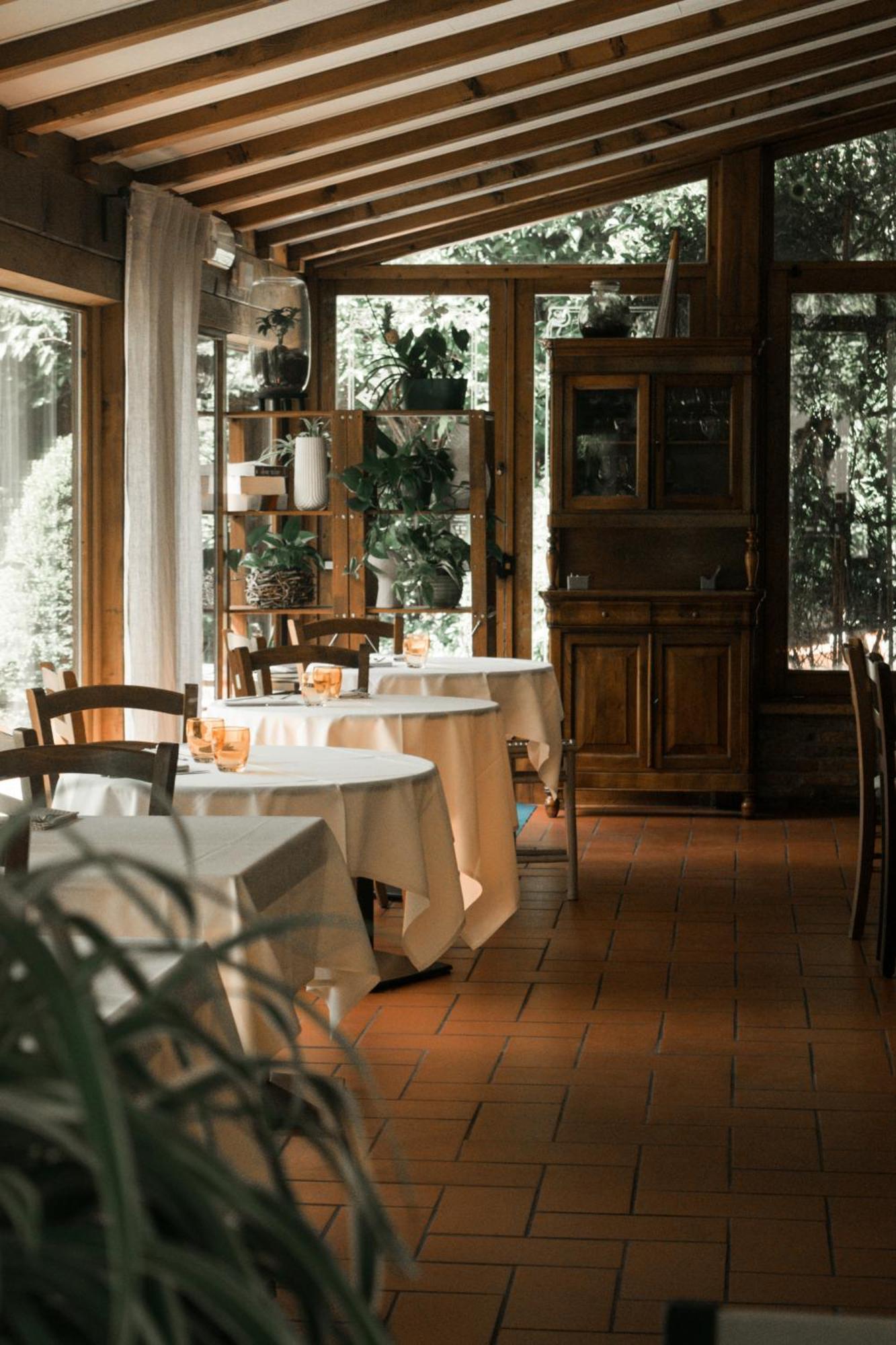Couette-café Rama Relais